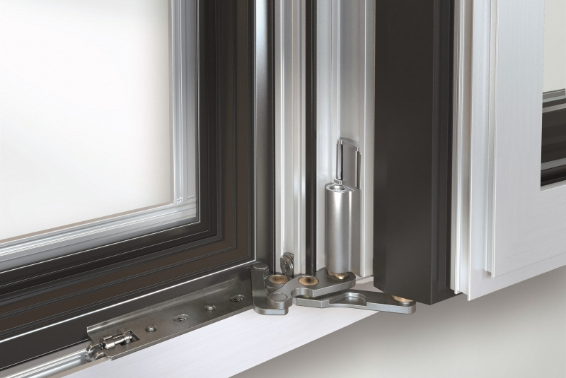 Hliníkové okná / AWS 75.SI+ Hliníkové okná / AWS 75.SI+