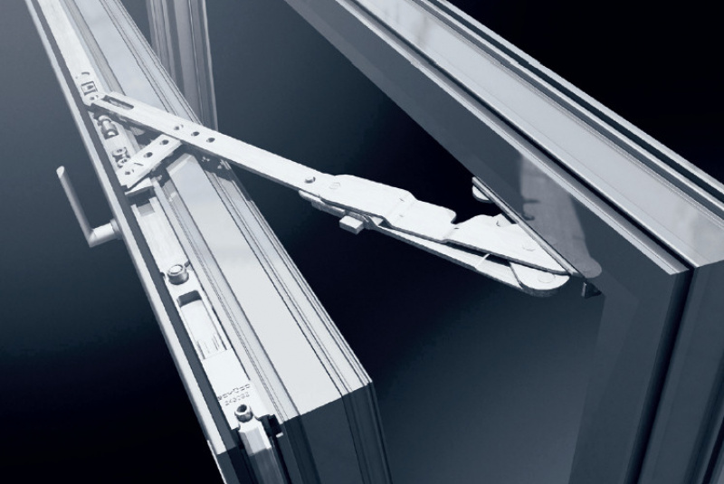 Hliníkové okná / AWS 65 Hliníkové okná / AWS 65