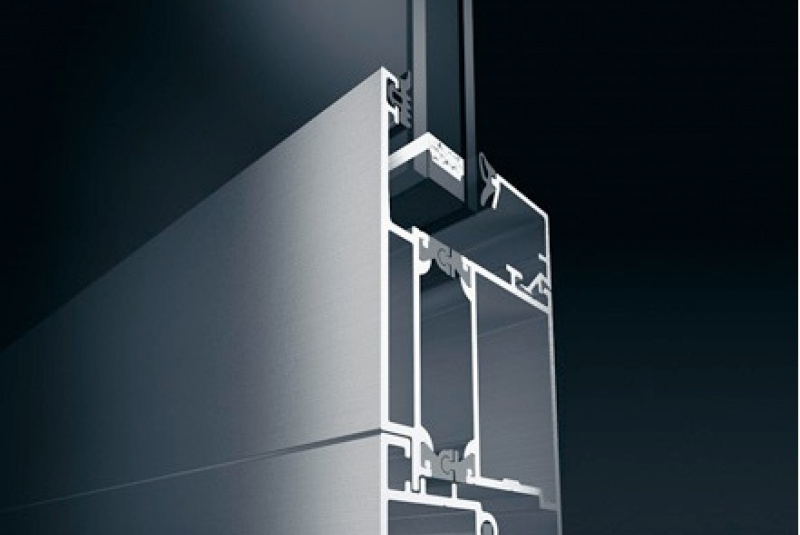 Hliníkové dvere / Exteriérové vchodové Hliníkové dvere / Exteriérové vchodové