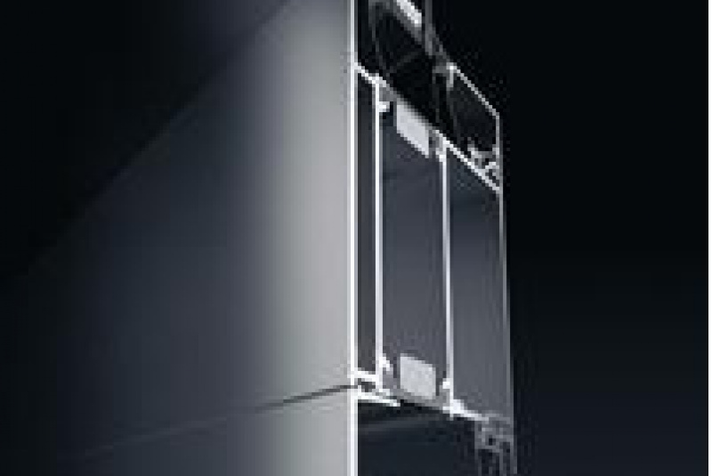 Hliníkové dvere / Exteriérové vchodové Hliníkové dvere / Exteriérové vchodové