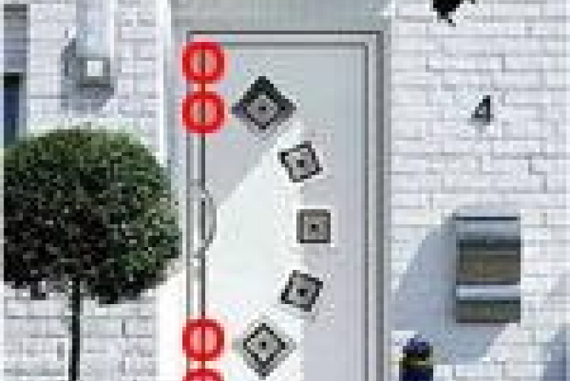 Hliníkové dvere / Exteriérové vchodové Hliníkové dvere / Exteriérové vchodové