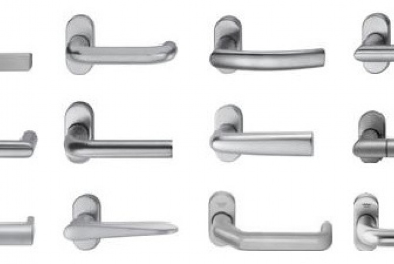 Hliníkové dvere / Exteriérové vchodové Hliníkové dvere / Exteriérové vchodové