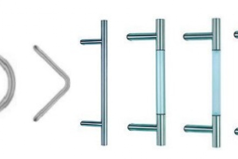 Hliníkové dvere / Exteriérové vchodové Hliníkové dvere / Exteriérové vchodové