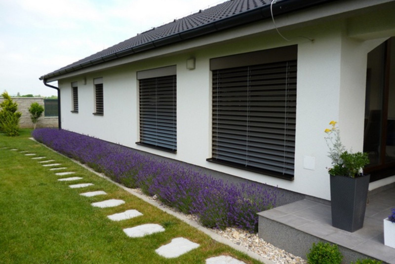 Exteriérové žalúzie / Žalúzie Prominent Z-90 Exteriérové žalúzie / Žalúzie Prominent Z-90