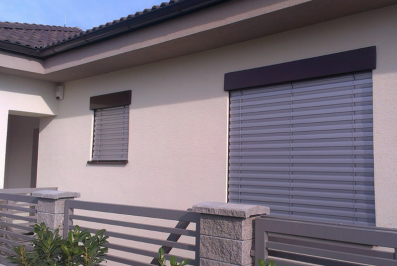 Exteriérové žalúzie / Žalúzie Prominent Z-90 Exteriérové žalúzie / Žalúzie Prominent Z-90
