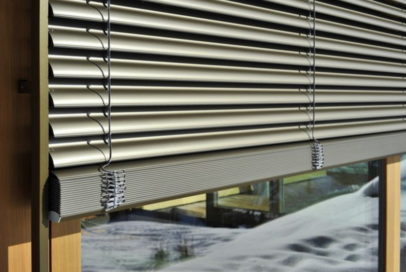 Exteriérové žalúzie / Žalúzie Prominent S90, S75 Exteriérové žalúzie / Žalúzie Prominent S90, S75