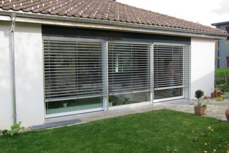 Exteriérové žalúzie / Žalúzie Prominent S90, S75 Exteriérové žalúzie / Žalúzie Prominent S90, S75