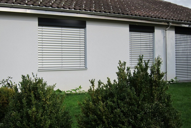 Exteriérové žalúzie / Žalúzie Prominent S90, S75 Exteriérové žalúzie / Žalúzie Prominent S90, S75