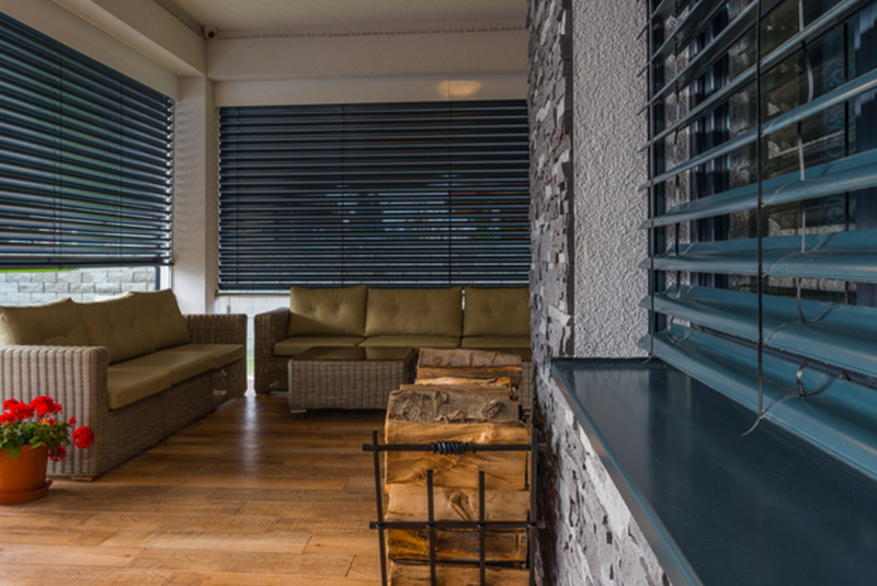 Exteriérové žalúzie / Žalúzie Prominent S90, S75 Exteriérové žalúzie / Žalúzie Prominent S90, S75