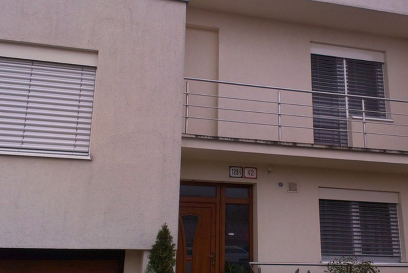 Exteriérové žalúzie / Žalúzie Prominent S90, S75 Exteriérové žalúzie / Žalúzie Prominent S90, S75