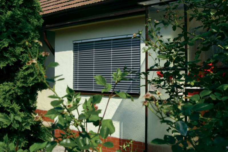 Exteriérové žalúzie / Žalúzie Diplomat 50 Exteriérové žalúzie / Žalúzie Diplomat 50