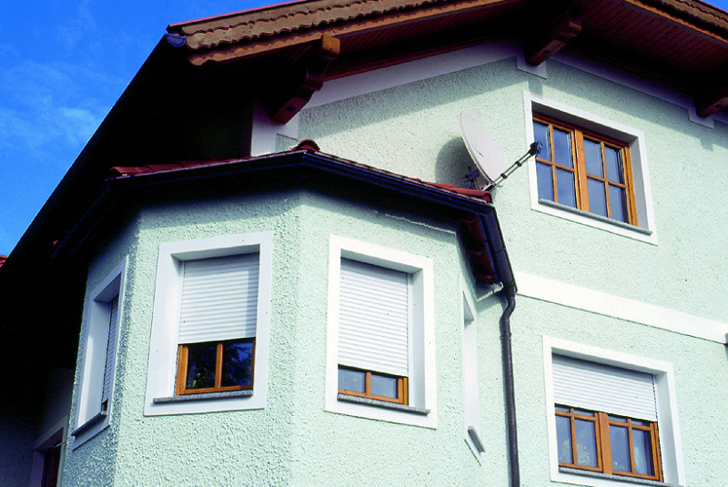 Predokenné rolety / Vivera - foto Predokenné rolety / Vivera - foto