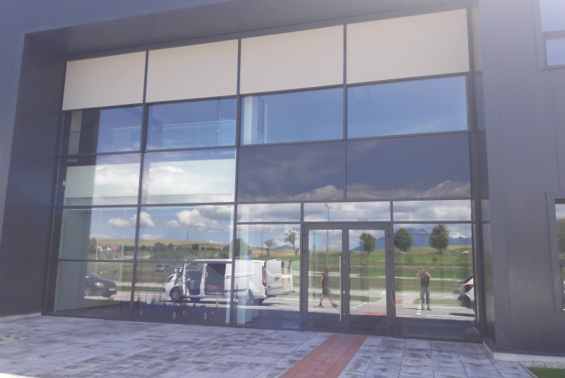 Screenové rolety / Screenové rolety - foto Screenové rolety / Screenové rolety - foto