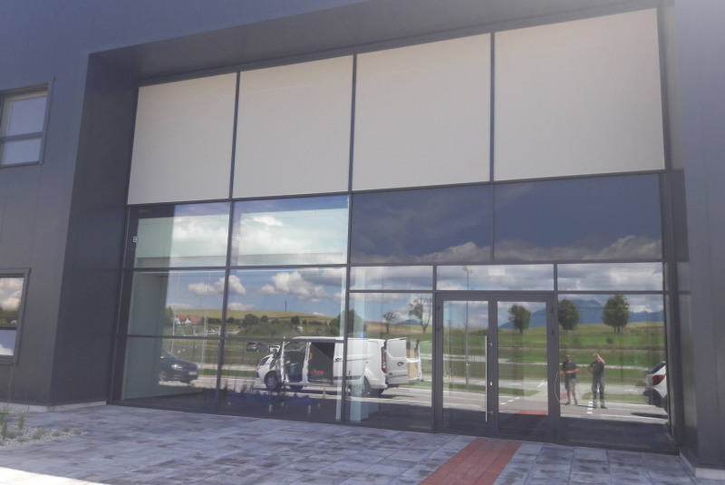 Screenové rolety / Screenové rolety - foto Screenové rolety / Screenové rolety - foto