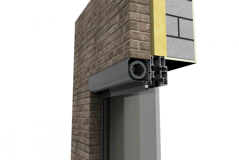 Screenové rolety / Screenové rolety - foto Screenové rolety / Screenové rolety - foto