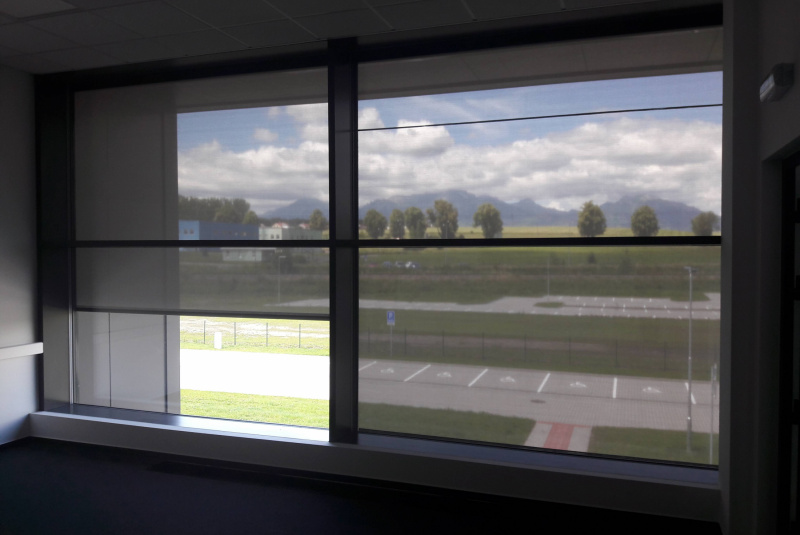 Screenové rolety / Screenové rolety - foto Screenové rolety / Screenové rolety - foto