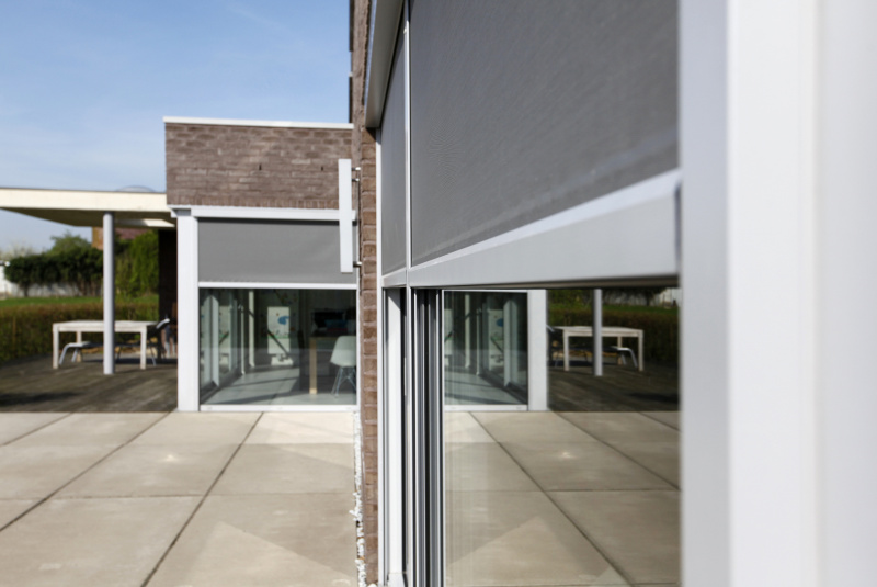 Screenové rolety / Screenové rolety - foto Screenové rolety / Screenové rolety - foto