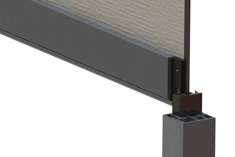 Screenové rolety / Screenové rolety - foto Screenové rolety / Screenové rolety - foto