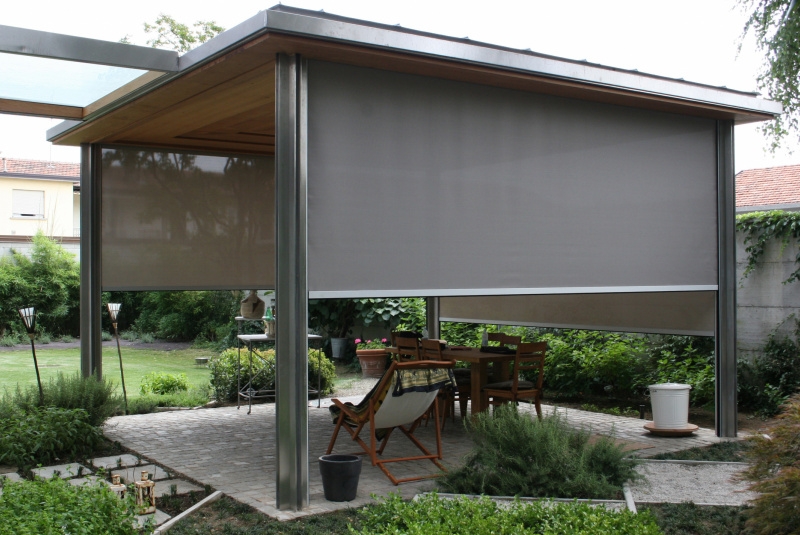 Screenové rolety / Screenové rolety - foto Screenové rolety / Screenové rolety - foto