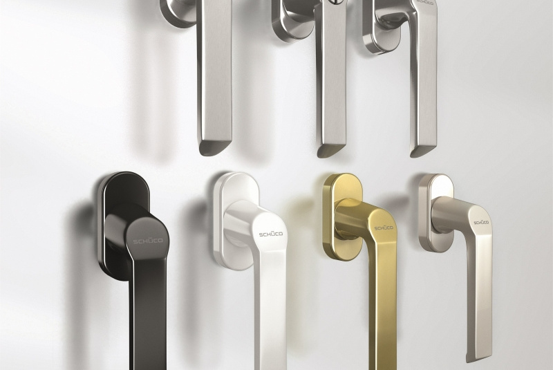 Plastové okná / ALU INSIDE SI 82 Plastové okná / ALU INSIDE SI 82