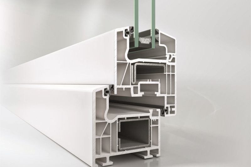 Plastové okná / CT 70 AS CORONA Plastové okná / CT 70 AS CORONA