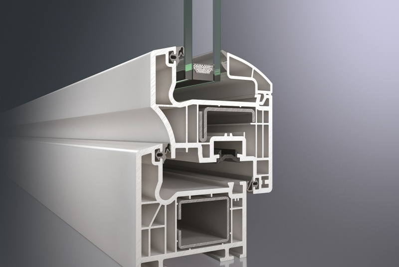 Plastové okná / CT 70 AS CORONA Plastové okná / CT 70 AS CORONA