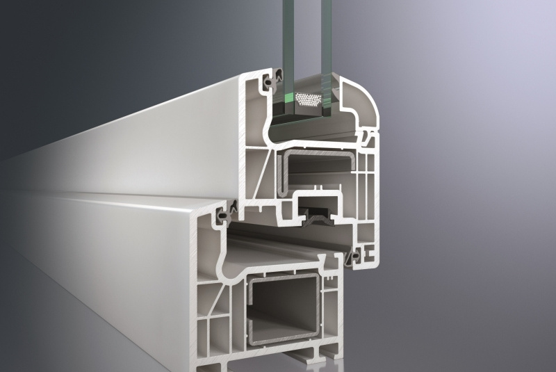 Plastové okná / CT 70 AS CORONA Plastové okná / CT 70 AS CORONA