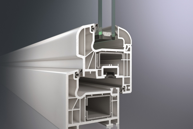 Plastové okná / CT 70 AS CORONA Plastové okná / CT 70 AS CORONA
