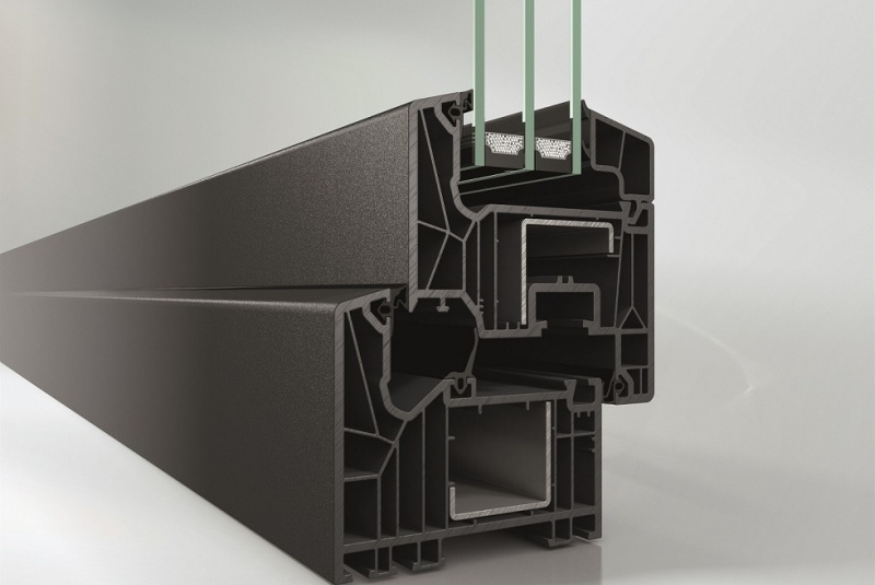 Plastové okná / LIVING 82 MD Plastové okná / LIVING 82 MD