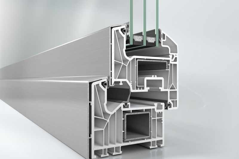 Plastové okná / LIVING 82 MD Plastové okná / LIVING 82 MD