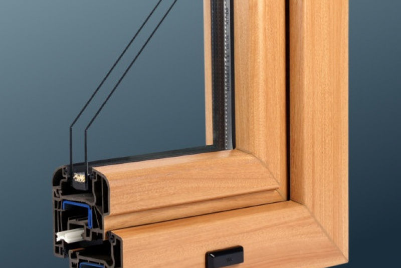 Plastové okná / CT 70 RONDO Plastové okná / CT 70 RONDO