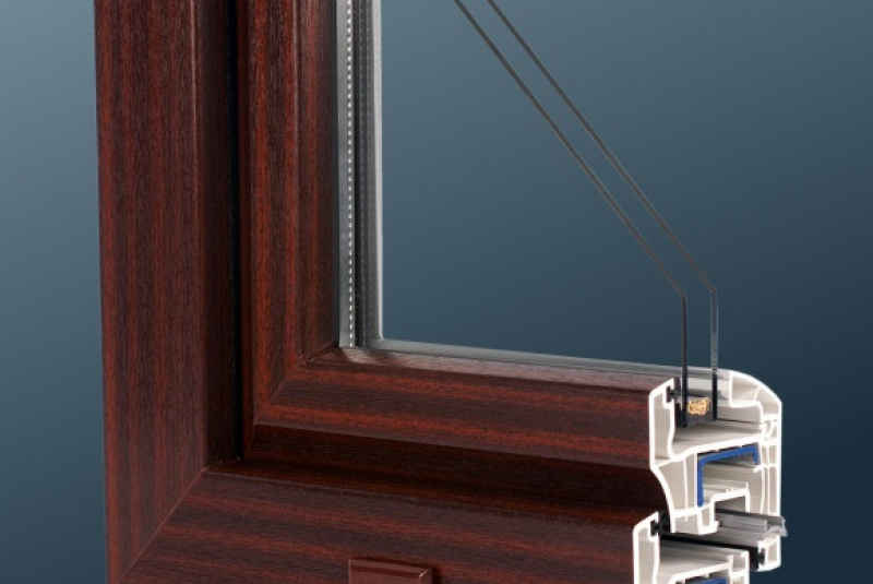 Plastové okná / CT 70 CAVA Plastové okná / CT 70 CAVA