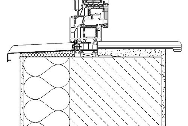 Plastové okná / SI 82 PASSIV Plastové okná / SI 82 PASSIV