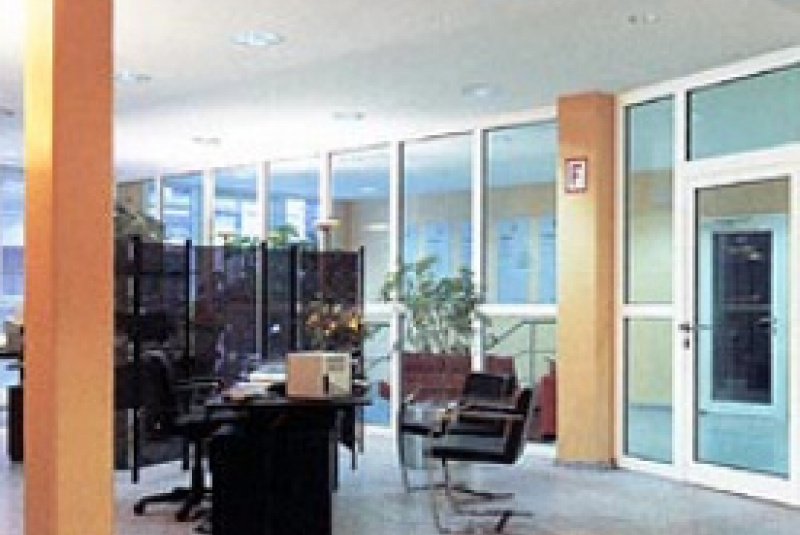 Hliníkové dvere / Interiérové vchodové Hliníkové dvere / Interiérové vchodové