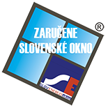 Zaručene slovenské okno